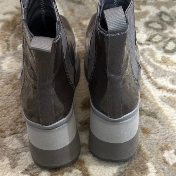 GUILD IN MUD PLATFORM CHELSEA BOOTS - Picture 4 of 7